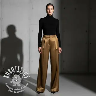 Satin SOIVÉ bronze