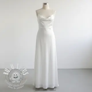 Satin SOIVÉ white