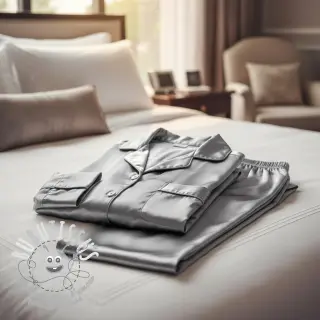 Satin silver