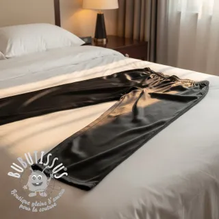 Satin black