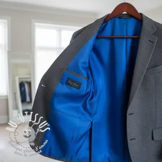 Satin cobalt