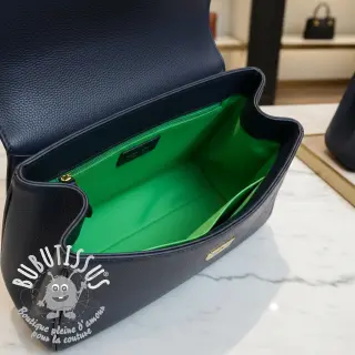 Satin green