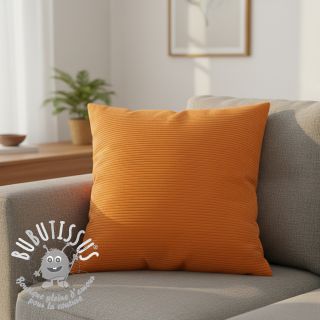 Tissu velours cotelé HUGGY homard