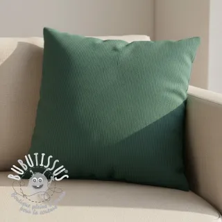 Tissu velours cotelé 6W WASHED STRETCH petrol