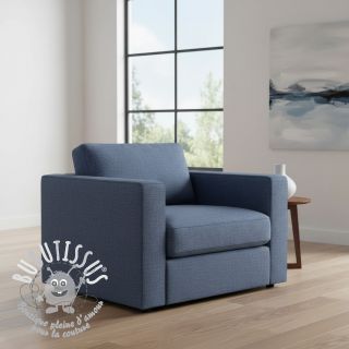 CANVAS STONEWASHED navy