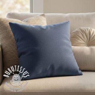 CANVAS STONEWASHED navy