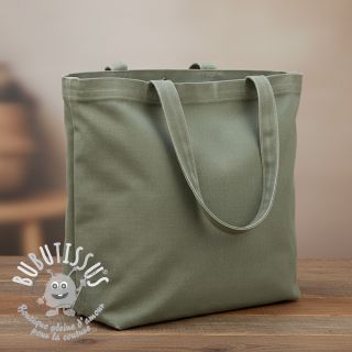 CANVAS STONEWASHED sage