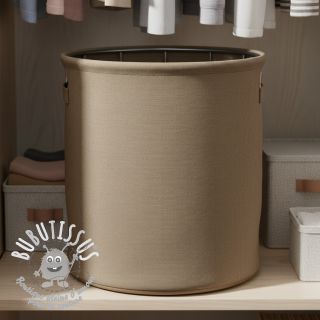 CANVAS STONEWASHED light sand