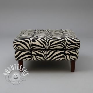 Tissu déco GOBELIN PREMIUM Zebra Skin