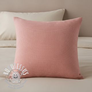 Tissu déco DOBBY Full peach