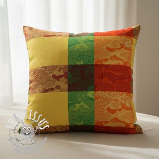 Tissu déco FRENCH TABLE CLOTH JACQUARD Niwa allover summer