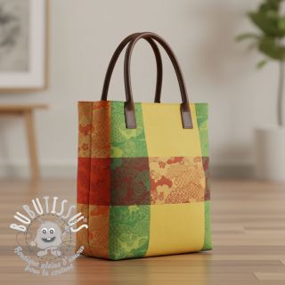 Tissu déco FRENCH TABLE CLOTH JACQUARD Niwa allover summer