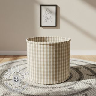 Tissu déco Celestin LUREX ficelle