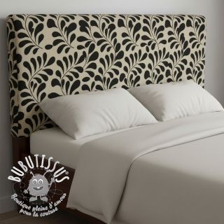 Tissu déco GOBELIN PREMIUM Drop Wave Branch design B