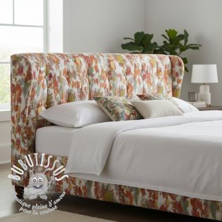 Tissu déco GOBELIN PREMIUM Indian Arty Tapestry