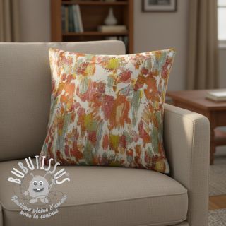 Tissu déco GOBELIN Indian Arty Tapestry