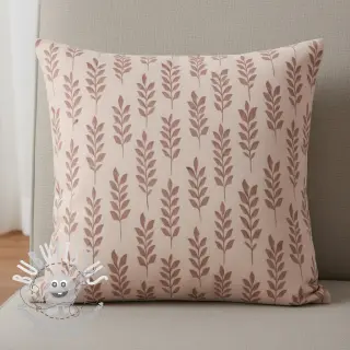 Tissu déco premium Gentle Branch Art