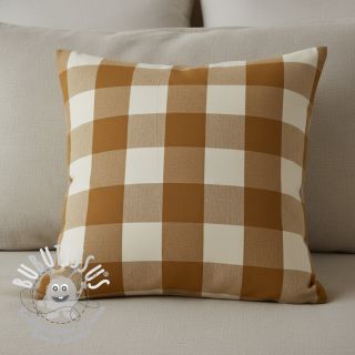 Tissu déco BIG Celestine peanut