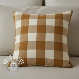 Tissu déco BIG Celestine peanut