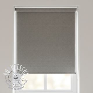 Tissu déco Linenlook PLAIN grey