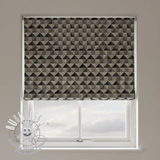 Tissu déco GOBELIN PREMIUM Triangle graphic art