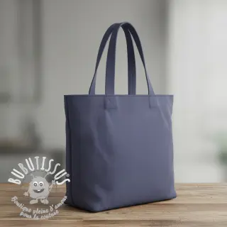 CANVAS dusty blue
