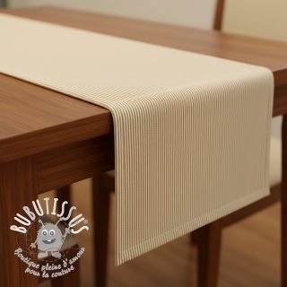 Tissu déco Simone peanut