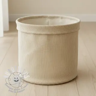 Tissu déco Simone peanut