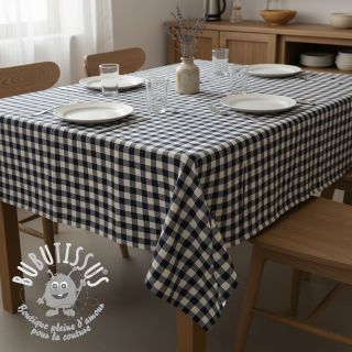 Tissu déco Celestin indigo