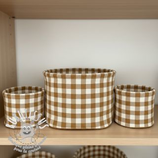 Tissu déco Celestin peanut