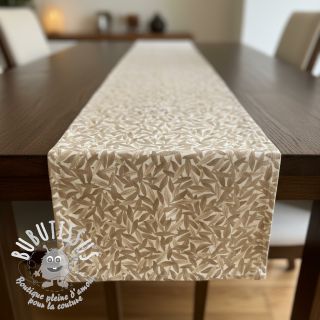 Tissu déco premium Leaf Botanical Garden