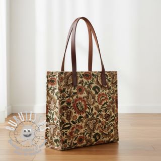 Tissu déco GOBELIN PREMIUM Bloom Art Craft