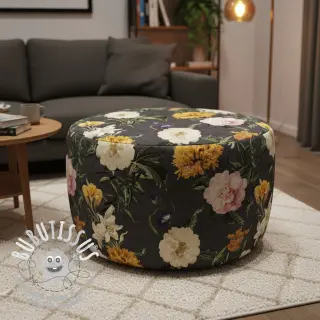 Tissu déco Masterpiece Elegant digital print