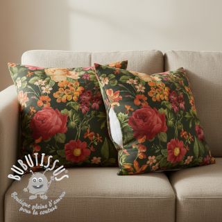 Tissu déco Romantic Masterpiece digital print