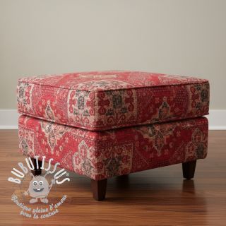 Tissu déco premium Old Kelim Carpet