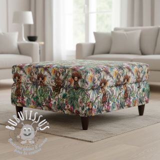 Tissu déco Amazonia digital print