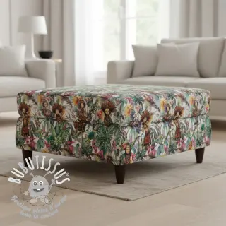 Tissu déco Amazonia digital print