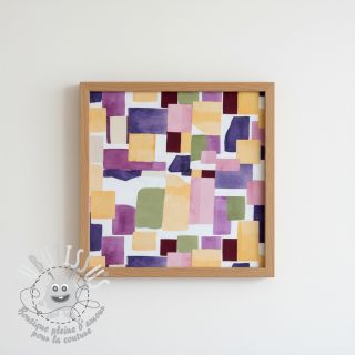 Tissu déco Carula square digital print