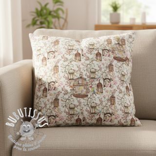 Tissu déco Wanda digital print