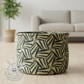 Tissu déco Norah digital print