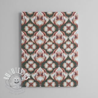 Tissu déco Bimba design B digital print