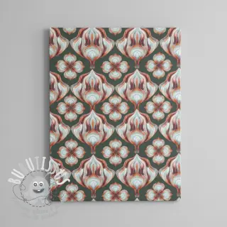 Tissu déco Bimba design B digital print