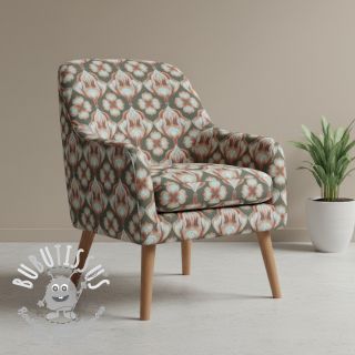 Tissu déco Bimba design B digital print