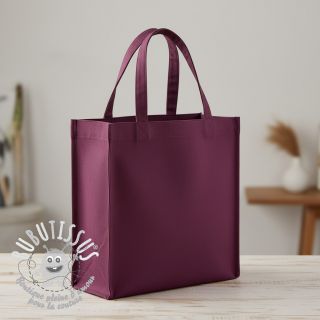 CANVAS aubergine