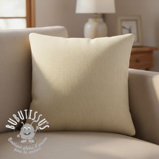 Tissu déco Twill lin