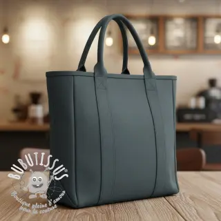 CANVAS grey blue