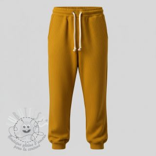 Sweat envers minkee ochre