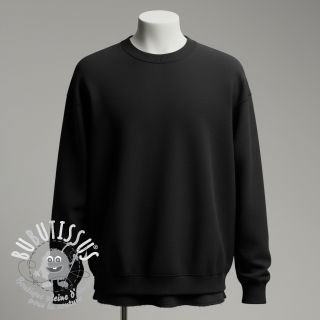 Sweat envers minkee black