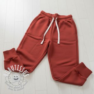 Sweat envers minkee stone red