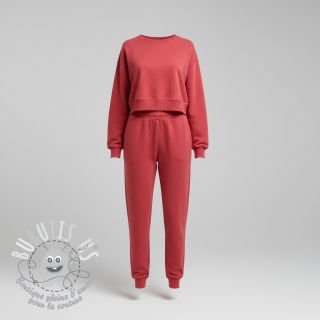 Sweat spiced coral ORGANIC